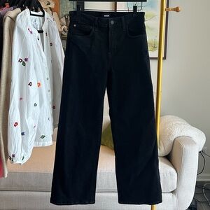 Rosalie Black Rinse Jeans